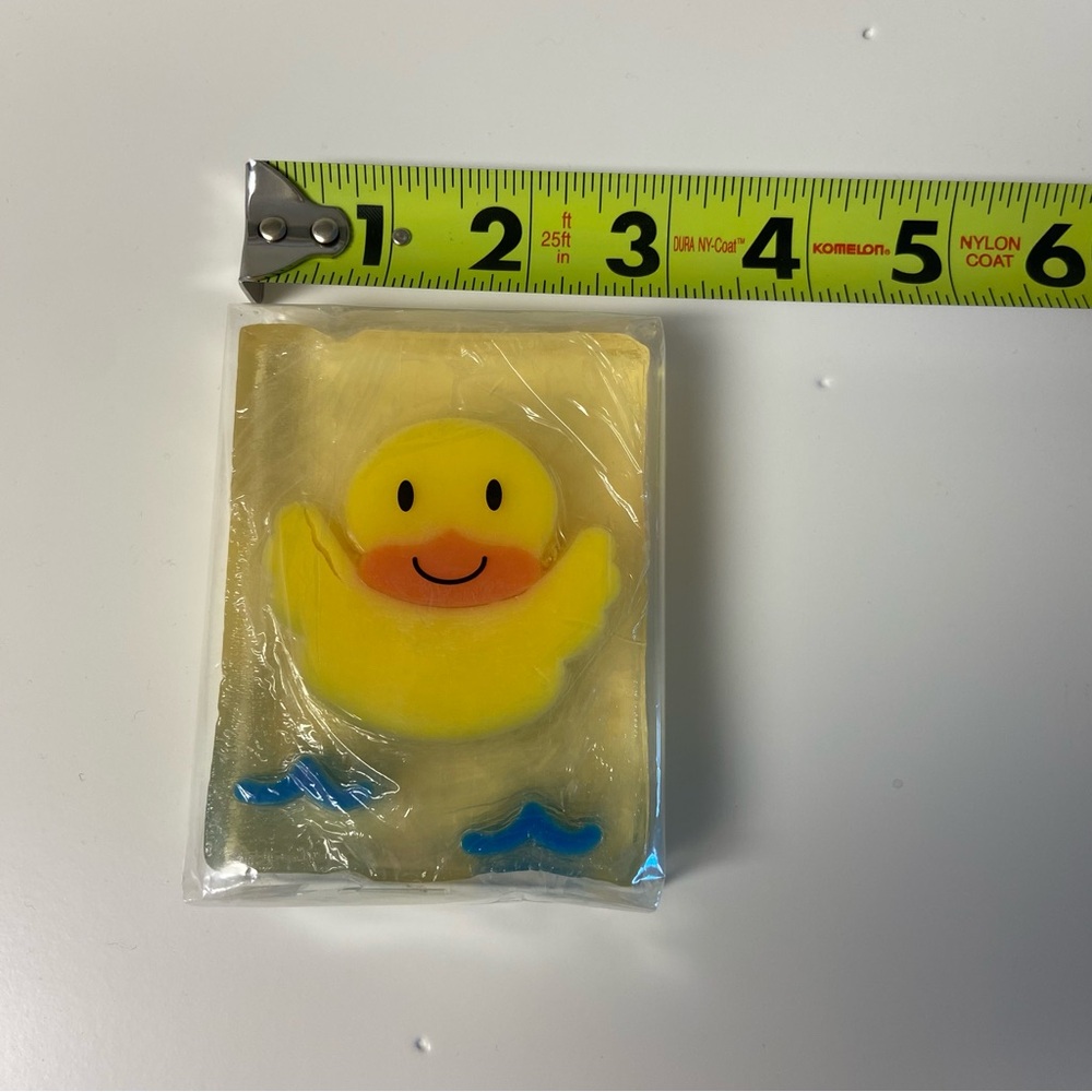 Decorative Duck Soap